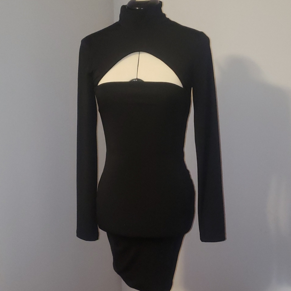 Sexy Little Black Dress